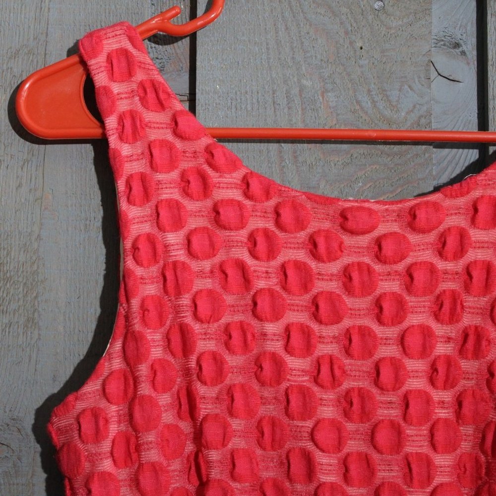 Pookie & Sebastian Red Dress